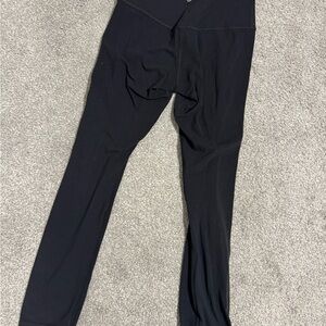Lululemon 28” High Waisted align Leggings